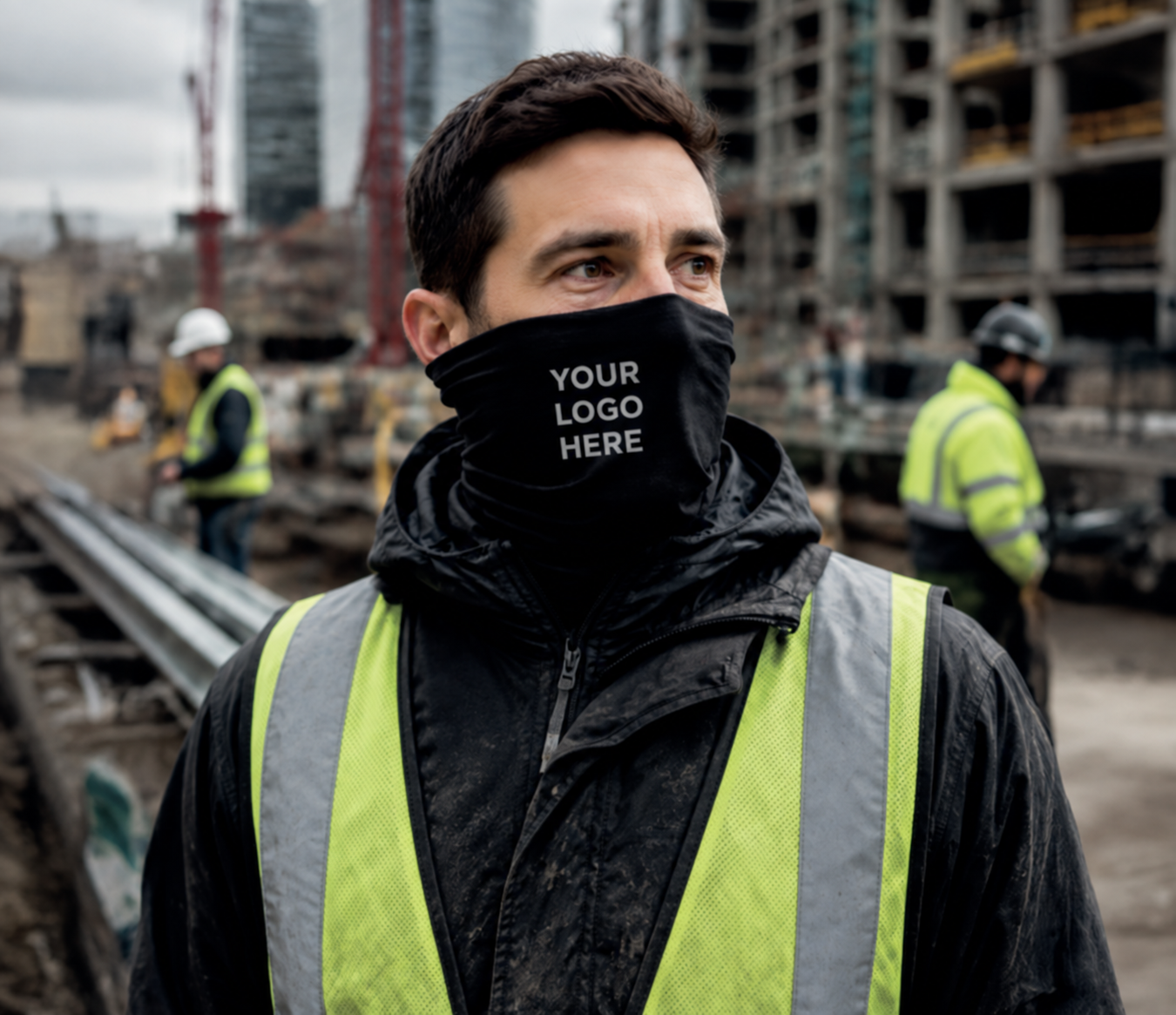 BUFF Safety personaliseren